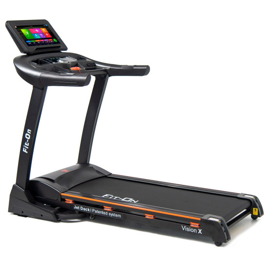 Купить Беговая дорожка  Fit-On Vision X 15.6" LСD Wi-Fi в Киеве - фото №1